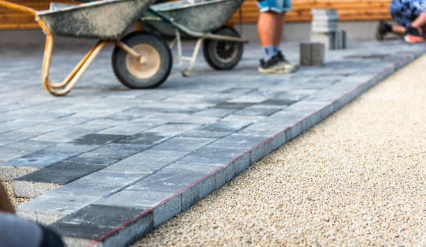 Best Concrete Paver Driveway  in Vinita Park, MO